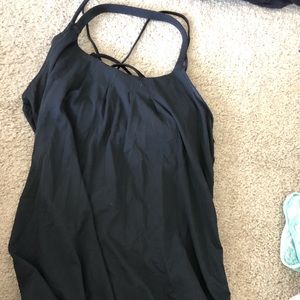 Size 2 Limited Edition Lululemon tank